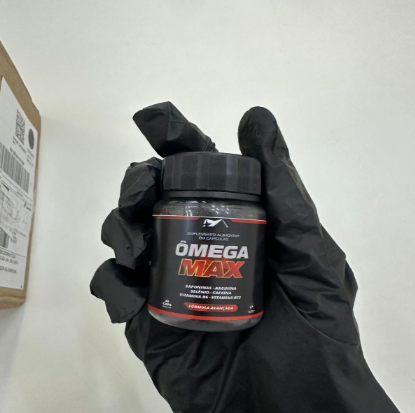 OmegaMax Produto